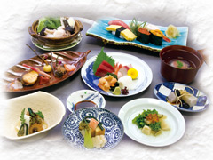 御夕食イメージ