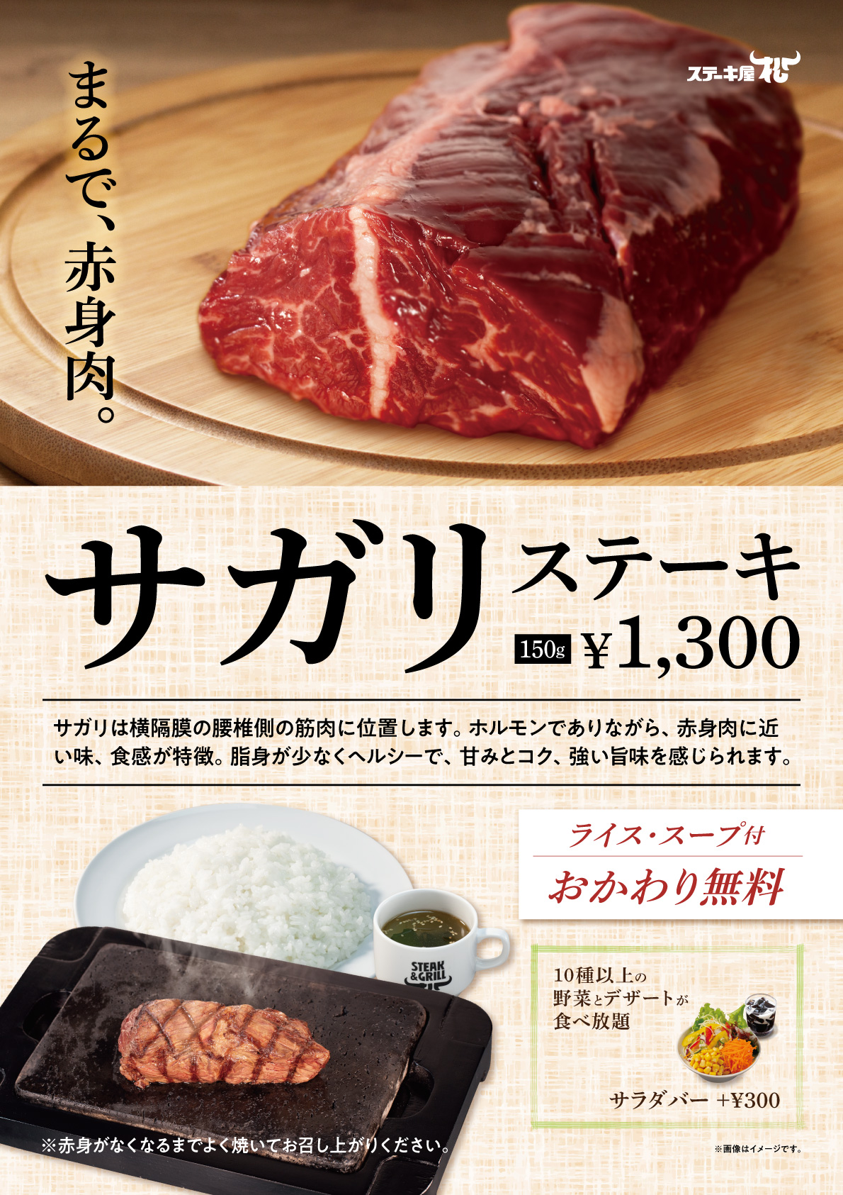 サガリ