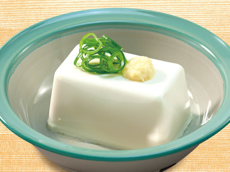 冷奴<選べる小鉢>