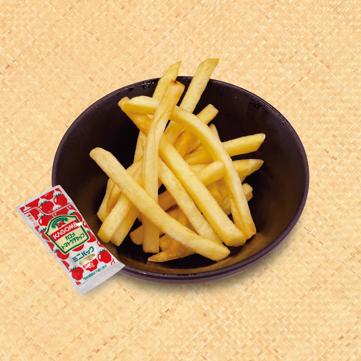 ハーフポテトフライ