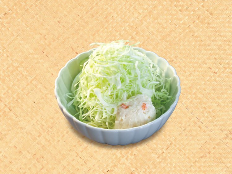 ミニポテキャベ