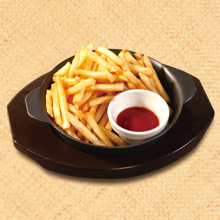 ポテトフライ