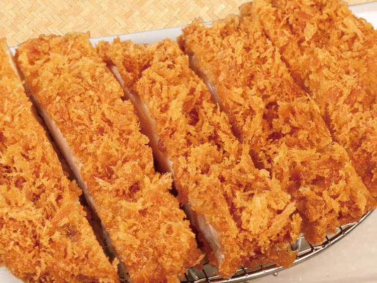 単品ジャンボチキンかつ