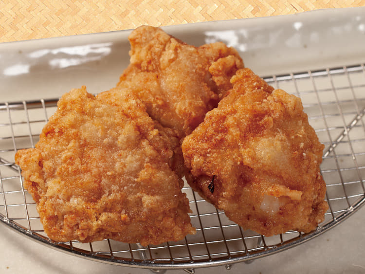 単品本格唐揚げ(3個)