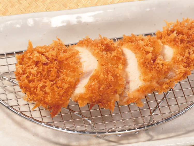 単品チキンむねかつ