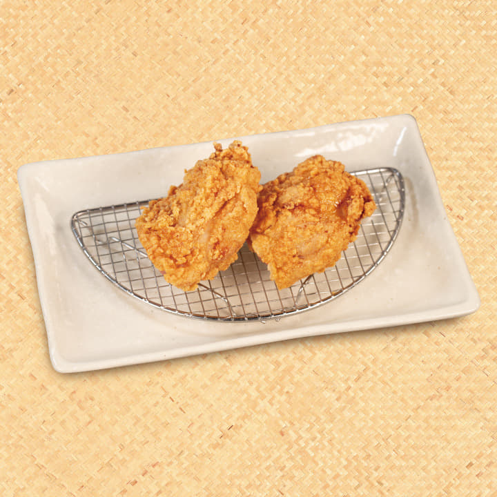 単品大判唐揚げ
