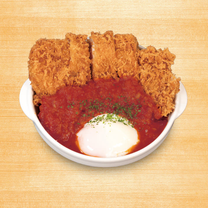 単品うまトマジャンボチキンかつ