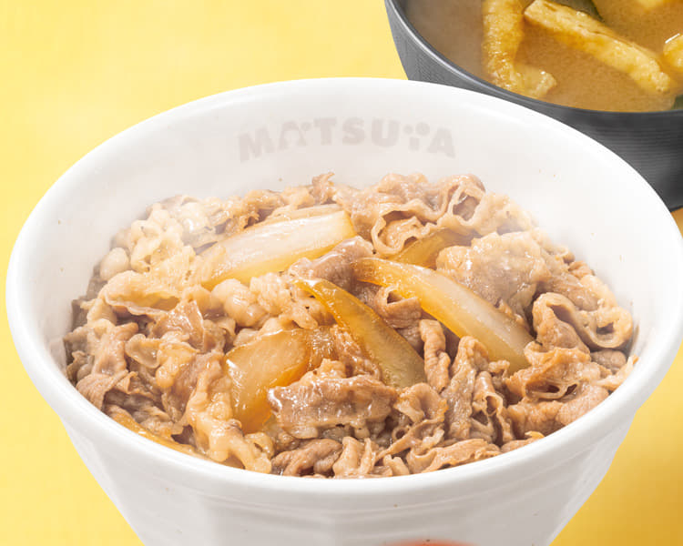 牛めし