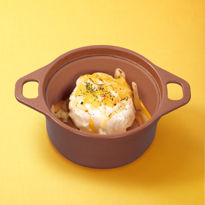 炙りチーズポテト