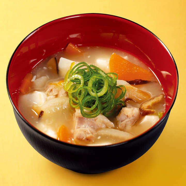 参鶏湯風スープ単品