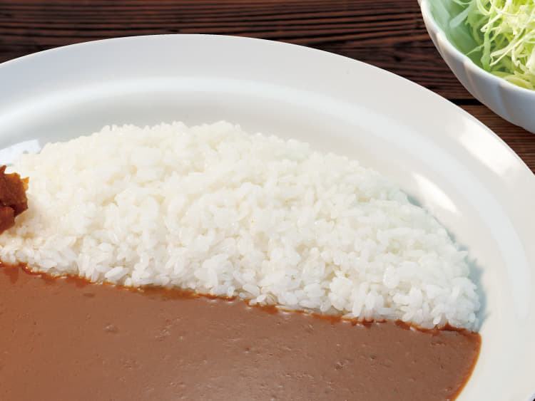 【マイカレー】モーニングカレー