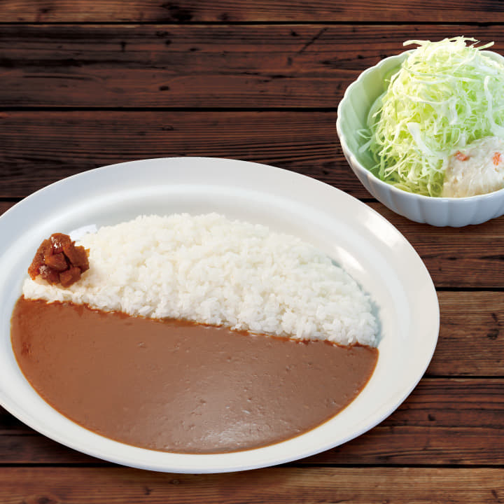 【マイカレー】モーニングカレー