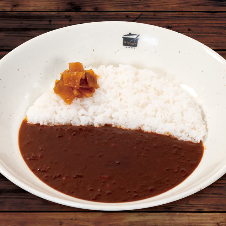 スパイシーカレー