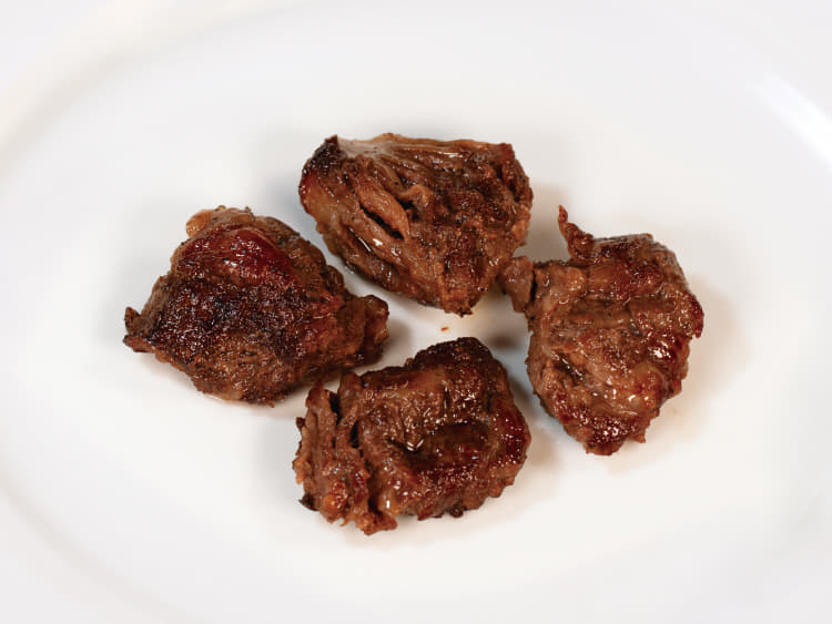 トッピングブリスケ焼肉