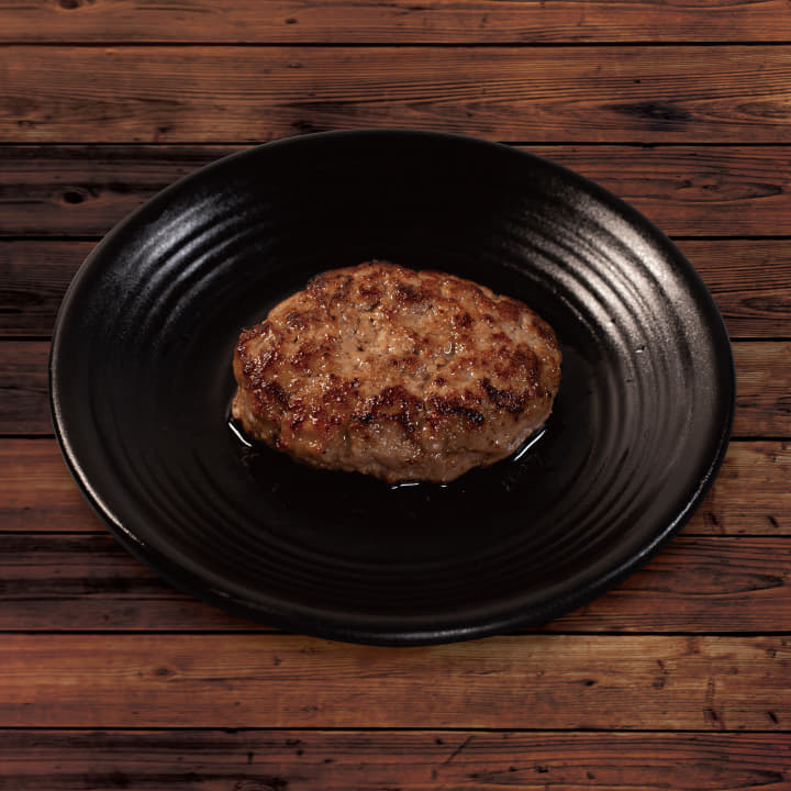 トッピングハンバーグ