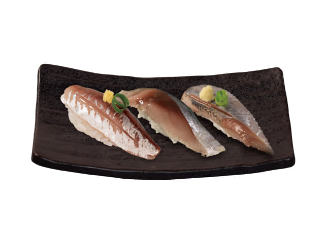 光物３貫盛り