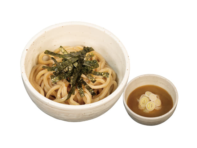 舎鈴監修！本格つけ麺(ハーフサイズ)