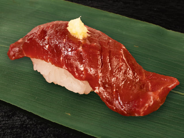 クジラ肉(１貫)
