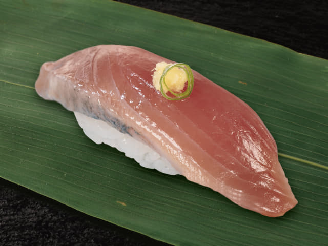 トロかつお(１貫)