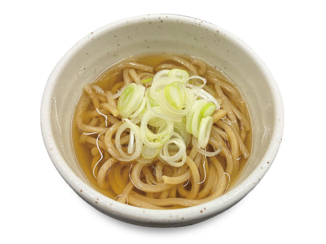 舎鈴監修！本格冷やかけ麺(ハーフサイズ)