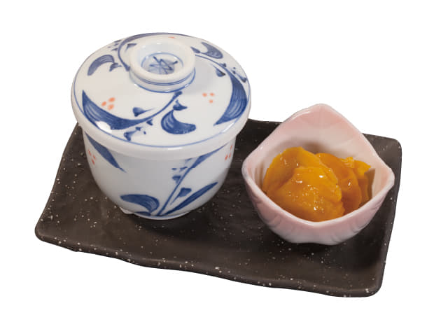 プラス茶碗蒸しセット