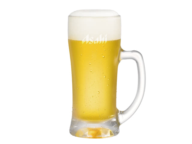 アサヒスーパードライ　生ビール（小）