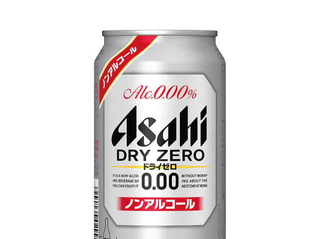 アサヒドライゼロ