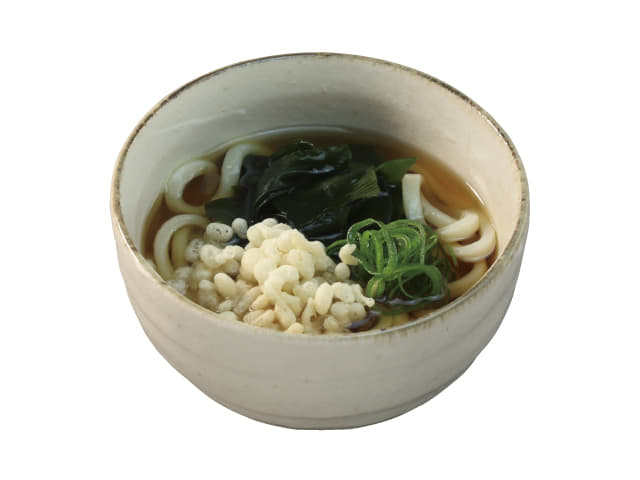 プラス温うどんセット