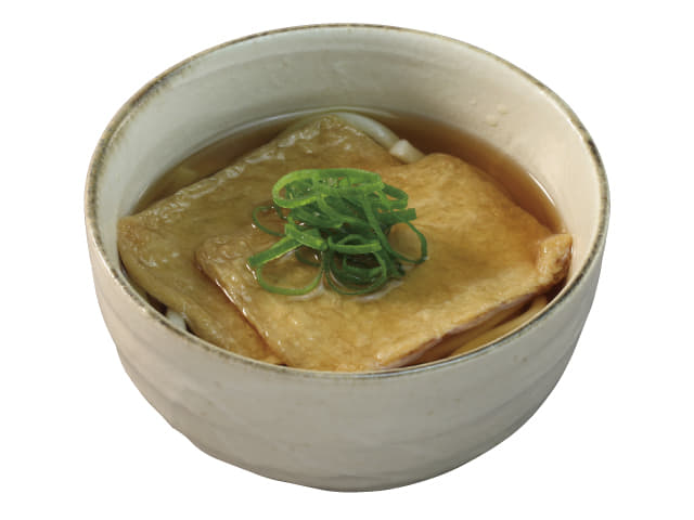 きつねうどん