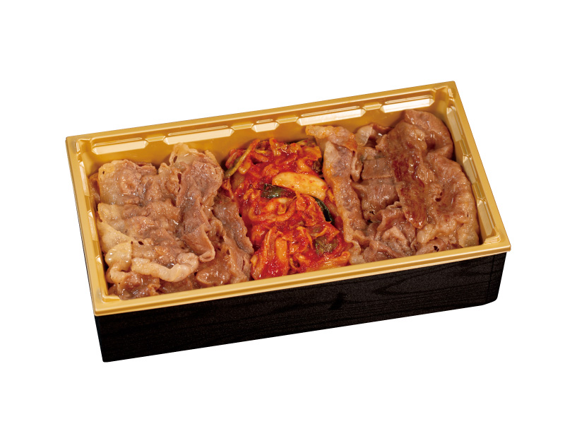 神戸牛のキムカル重